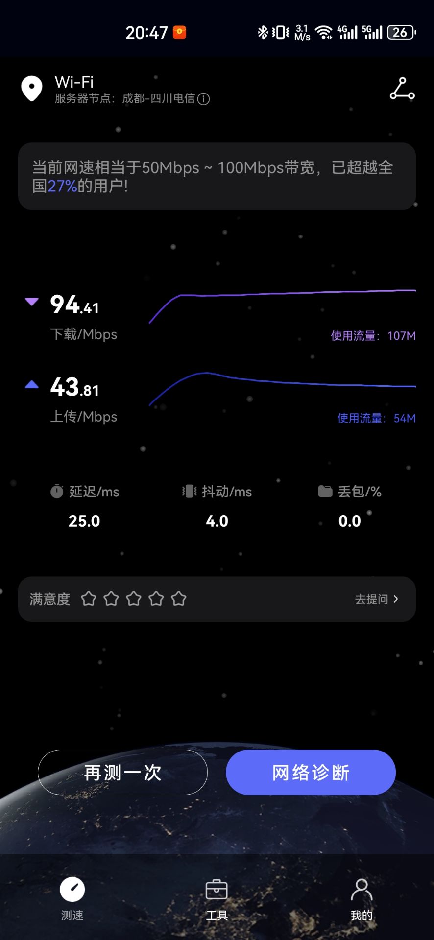 C上行 提速前